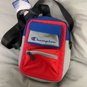 New Champion crossbody bag